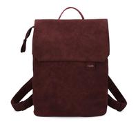 zwei mochila Mademoiselle.M MR13 Nubuk - Bordeaux