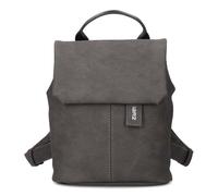 zwei mochila Mademoiselle.M MR45 Daypack Nubuk - Stone