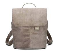 zwei mochila Mademoiselle.M MR8 Cord - Mocca