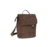 ZWEI Mochila 'MADEMOISELLE.M MR8' marrón castaño One Size marrón castaño