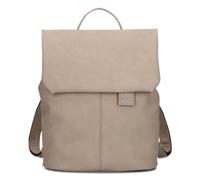 zwei mochila Mademoiselle.M MR8 Nubuk-Cappuccino