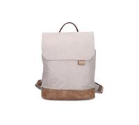 ZWEI Mochila 'OLLI OR13' beige claro One Size beige claro