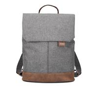 Zwei Olli Mochila de día 35 cm gris