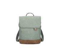 ZWEI Mochila 'OLLI OR13' verde pastel One Size verde pastel