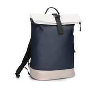 Zwei mochila para el portátil con compartimento para portátil Cargo CAR200 Backpack 11L White - Blue multicolor
