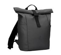 Zwei mochila para el portátil con compartimento para portátil Jona JOR200 15L Black negro