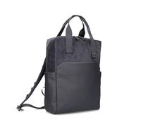 Zwei mochila para el portátil con compartimento para portátil Lou LUR130 7L Cord - Polar gris azulado