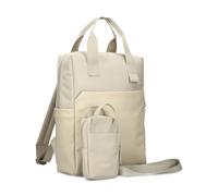 Zwei Lou Mochila de día 39 cm beige