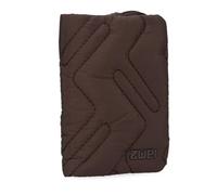Zwei Cleo Cartera 13 cm marrón