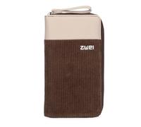 Zwei Eva Cartera 20 cm marrón