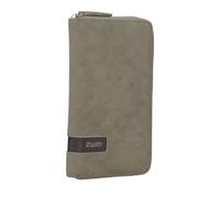 Zwei Monedero M.Wallet MW2 Nubuk - Mud Gris Verdoso