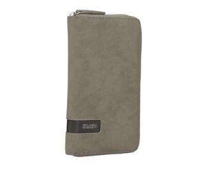 Zwei Monedero M.Wallet MW2 Nubuk - Mud Gris Verdoso