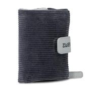 Zwei Mademoiselle Cartera 10 cm azul petróleo