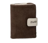 Zwei Monedero M.Wallet MW5 Cord - Wood marrón