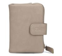 zwei monedero M.Wallet MW5 Nubuk-Cappuccino