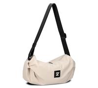Zwei Moon Bag Bonny BO70 - Bolso bandolera de nailon ligero con cremallera, bolsillos interiores, impermeable