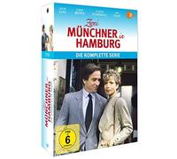 Zwei Münchner in Hamburg – OneGate Media – DVD – Caja completa 1-3 (Alemania)