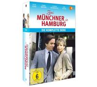 Zwei Münchner in Hamburg – OneGate Media – DVD – Caja completa 1-3 (Alemania)