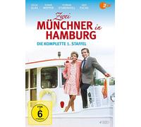 Zwei Münchner in Hamburg - Staffel 1 [Alemania] [DVD]