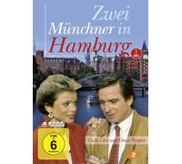 Zwei Münchner in Hamburg - Staffel 1 [Alemania] [DVD]