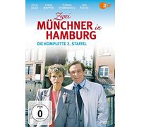 Zwei Münchner in Hamburg - Staffel 2 [Alemania] [DVD]
