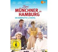 Zwei Münchner in Hamburg - Staffel 3 [Alemania] [DVD]