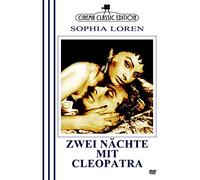 Zwei Nächte mit Cleopatra [Alemania] [DVD]