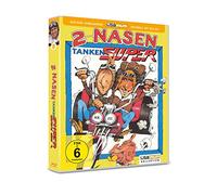 Zwei Nasen tanken Super (Lisa Film Kollektion # 8) - Mike Krüger und Thomas Gottschalk im dritten "Supernasen"-Abenteuer! Blu-Ray Weltpremiere! [Alemania] [Blu-ray]