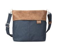Zwei Olli Bolsa de hombro 25 cm azul