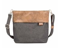 Zwei Olli Bolsa de hombro 25 cm gris