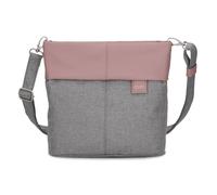 Zwei Olli Bolsa de hombro 25 cm rosa