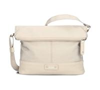 Zwei Olli Bolsa de hombro 28 cm beige