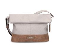 Zwei Olli Bolsa de hombro 28 cm blanco