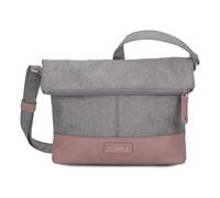Zwei Olli Bolsa de hombro 28 cm gris