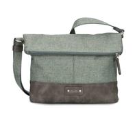 Zwei Olli Bolsa de hombro 28 cm verde