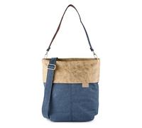 Zwei Olli Bolsa de hombro 31 cm azul