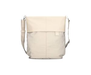 Zwei Olli Bolsa de hombro 31 cm blanco