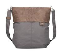 Zwei Olli Bolsa de hombro 31 cm marrón