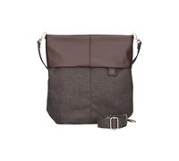 Zwei Olli Bolsa de hombro 31 cm marrón