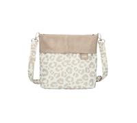 Zwei Olli Bolso bandolera 25 cm beige