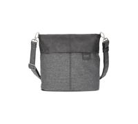 zwei Olli OT8 - Bolso de hombro 25 cm (grey)