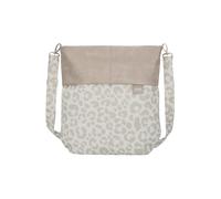 Zwei Olli Bolso bandolera 31 cm beige