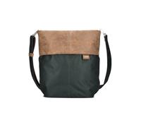Zwei Olli Bolso bandolera 31 cm marrón