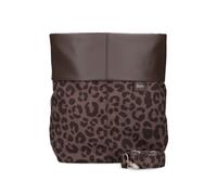 Zwei Olli Bolso bandolera 31 cm marrón