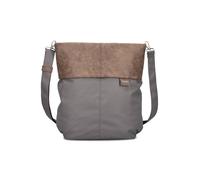 Zwei Olli Bolso bandolera 31 cm marrón
