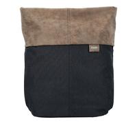 Zwei Olli Mochila de día 34 cm negro