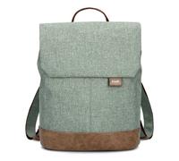 Zwei Olli Mochila de día 35 cm verde