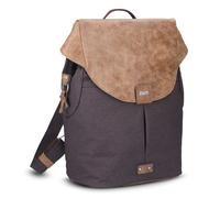 Zwei Olli Mochila de día 37 cm Compartimento para el portátil azul