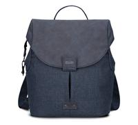 Zwei mochila bolsa de tabletas Olli OR8 Backpack Navy azul marino