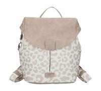 Zwei Olli Mochila de la ciudad 31 cm beige